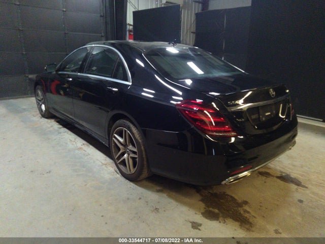 2020 Mercedes-Benz S-Class, VIN: WDDUG8GB1LA520439