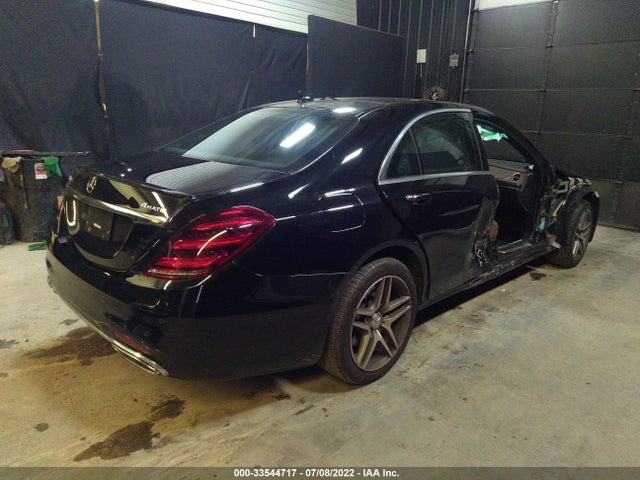 2020 Mercedes-Benz S-Class, VIN: WDDUG8GB1LA520439