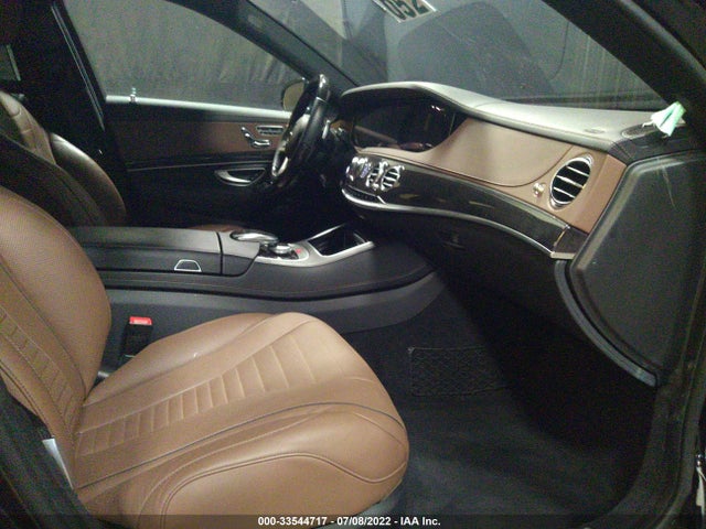 2020 Mercedes-Benz S-Class, VIN: WDDUG8GB1LA520439