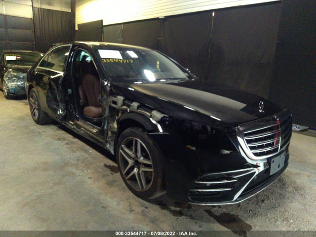 2020 Mercedes-Benz S-Class, VIN: WDDUG8GB1LA520439