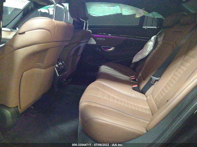 2020 Mercedes-Benz S-Class, VIN: WDDUG8GB1LA520439