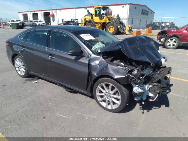 Toyota AVALON LIMITED 2014 4T1BK1EB0EU131914 Image 1