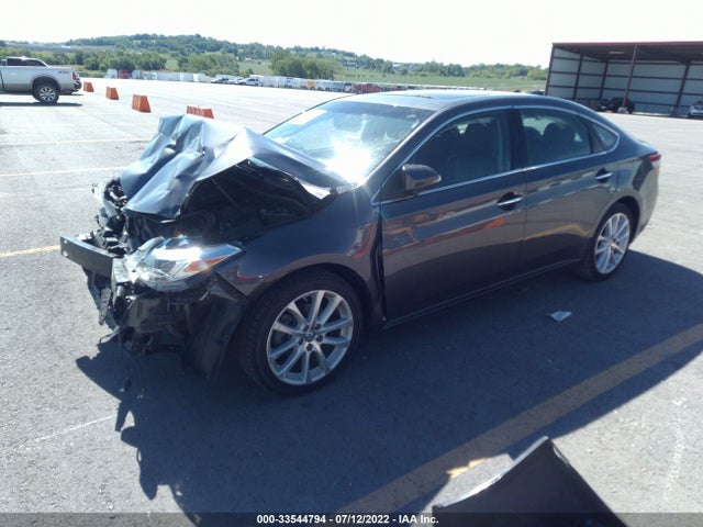 Toyota AVALON LIMITED 2014 4T1BK1EB0EU131914 Image 2