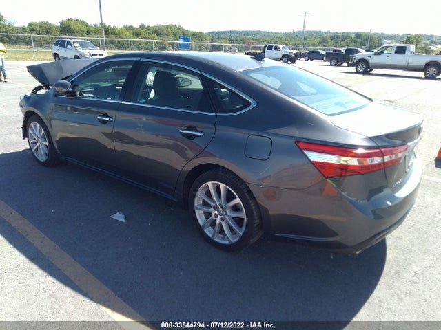 Toyota AVALON LIMITED 2014 4T1BK1EB0EU131914 Image 3