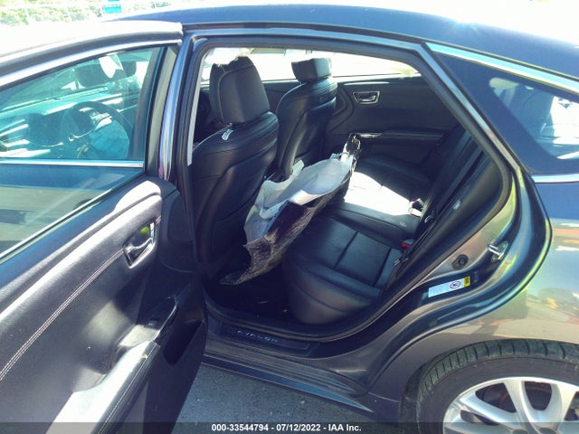 Toyota AVALON LIMITED 2014 4T1BK1EB0EU131914 Image 8