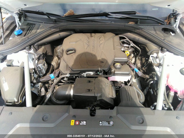 2022 Genesis GV70, VIN: KMUMADTB8NU045333