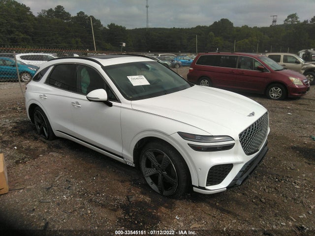 2022 Genesis GV70, VIN: KMUMADTB8NU045333