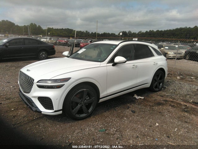 2022 Genesis GV70, VIN: KMUMADTB8NU045333