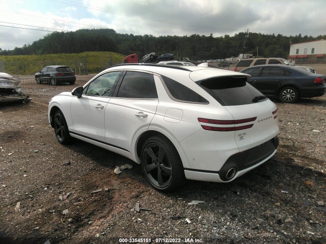 2022 Genesis GV70, VIN: KMUMADTB8NU045333