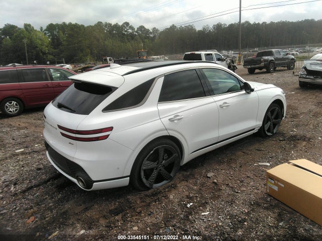 2022 Genesis GV70, VIN: KMUMADTB8NU045333