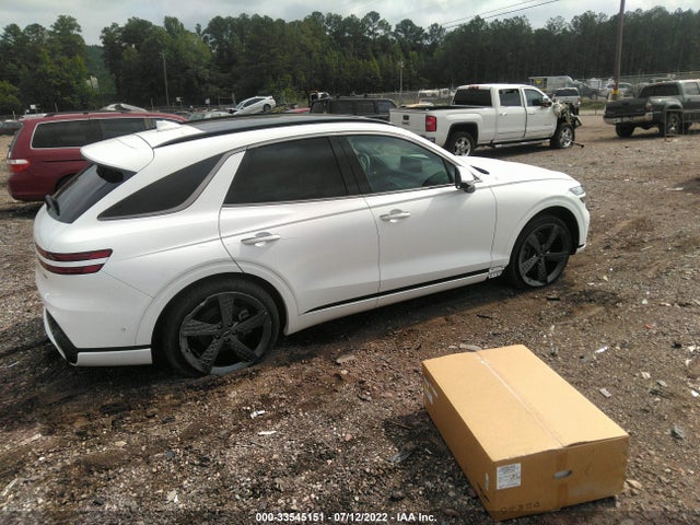 2022 Genesis GV70, VIN: KMUMADTB8NU045333