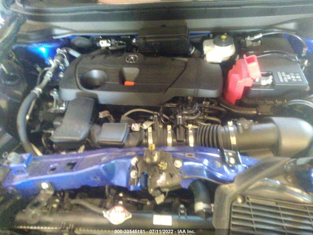 2022 Acura RDX, VIN: 5J8TC2H8XNL004817
