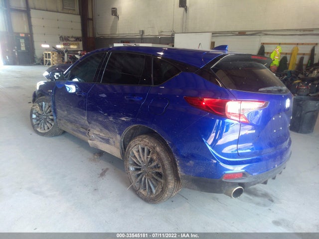 2022 Acura RDX, VIN: 5J8TC2H8XNL004817