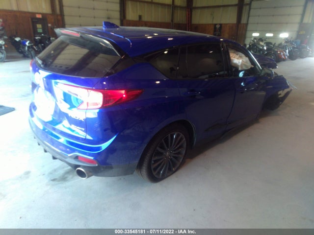2022 Acura RDX, VIN: 5J8TC2H8XNL004817