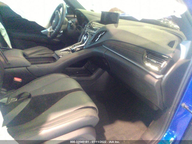 2022 Acura RDX, VIN: 5J8TC2H8XNL004817