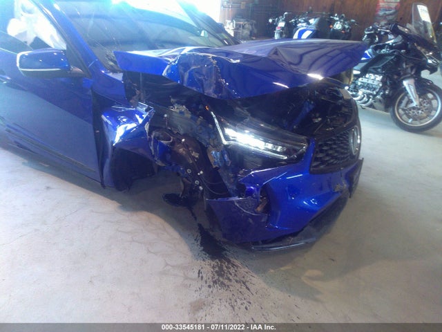 2022 Acura RDX, VIN: 5J8TC2H8XNL004817