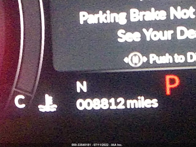 2022 Acura RDX, VIN: 5J8TC2H8XNL004817