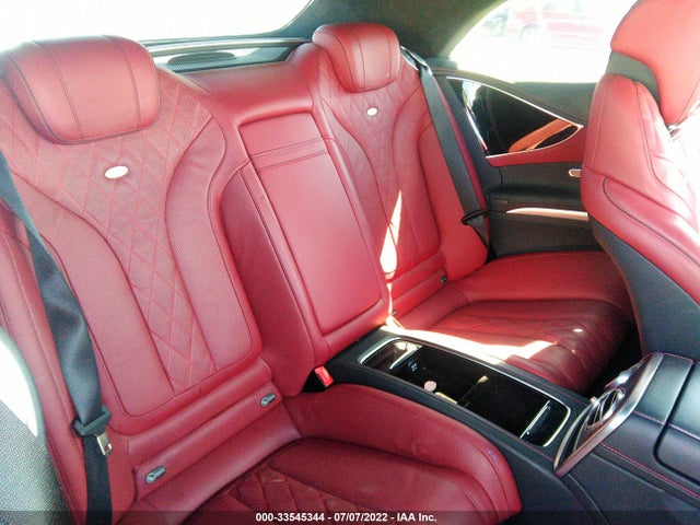 2017 Mercedes-Benz S-Class, VIN: WDDXK8CB8HA031044