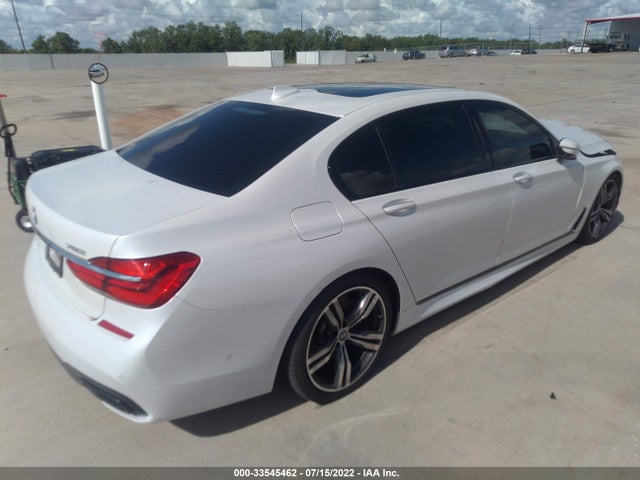 2017 BMW 7 Series, VIN: WBA7F2C39HG423450