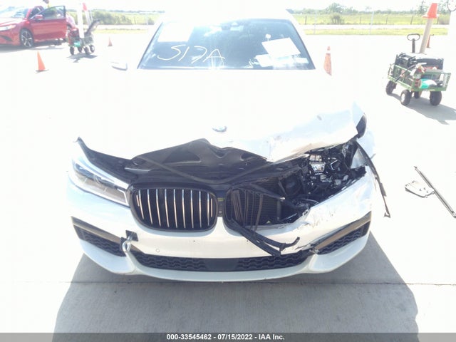 2017 BMW 7 Series, VIN: WBA7F2C39HG423450