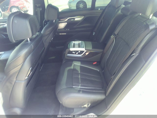 2017 BMW 7 Series, VIN: WBA7F2C39HG423450