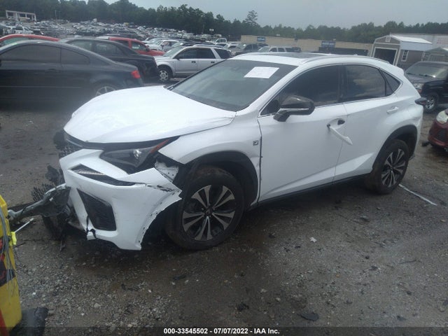 JTJBARBZ8J2167571 Lexus Nx Nx 300