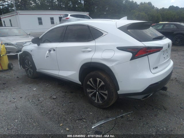 JTJBARBZ8J2167571 Lexus Nx Nx 300
