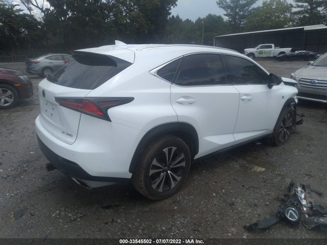 JTJBARBZ8J2167571 Lexus Nx Nx 300
