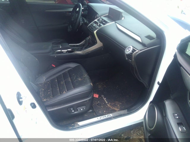 JTJBARBZ8J2167571 Lexus Nx Nx 300