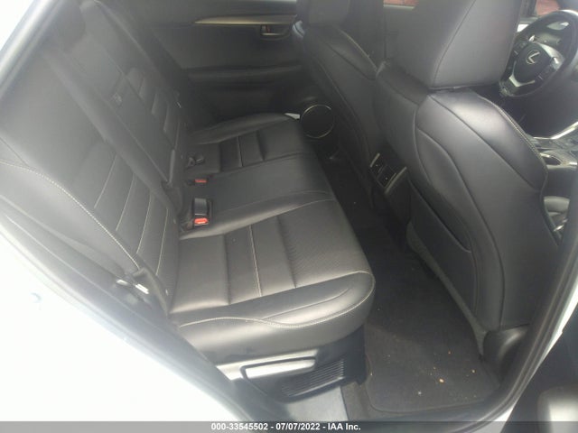 JTJBARBZ8J2167571 Lexus Nx Nx 300