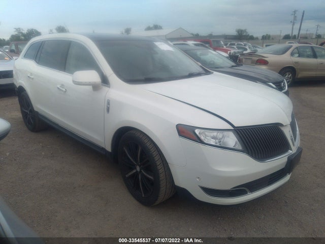2014 Lincoln MKT, VIN: 2LMHJ5AT1EBL50250