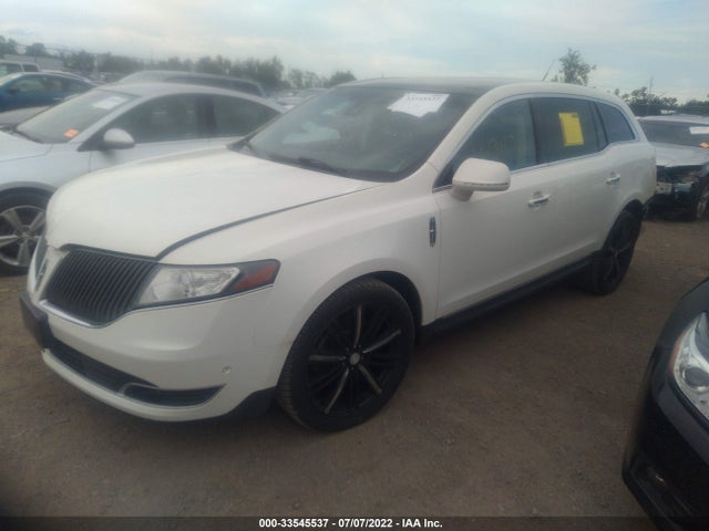 2014 Lincoln MKT, VIN: 2LMHJ5AT1EBL50250