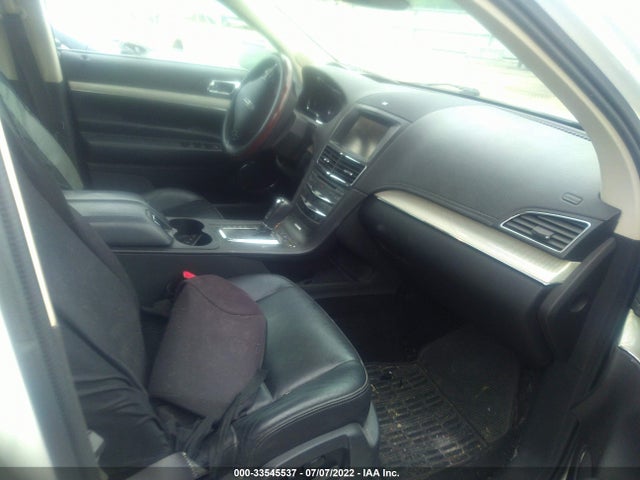 2014 Lincoln MKT, VIN: 2LMHJ5AT1EBL50250