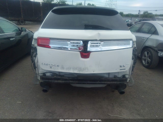 2014 Lincoln MKT, VIN: 2LMHJ5AT1EBL50250