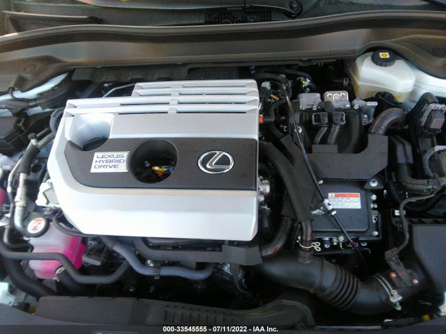 2022 Lexus UX, VIN: JTHE9JBH0N2055515
