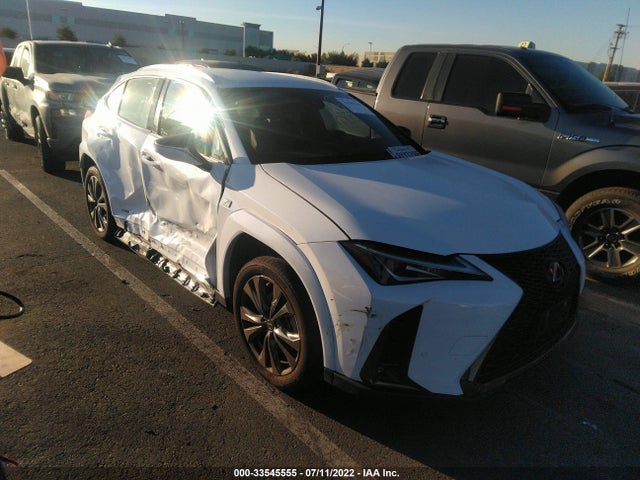 2022 Lexus UX, VIN: JTHE9JBH0N2055515