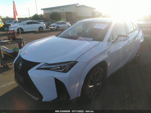2022 Lexus UX, VIN: JTHE9JBH0N2055515