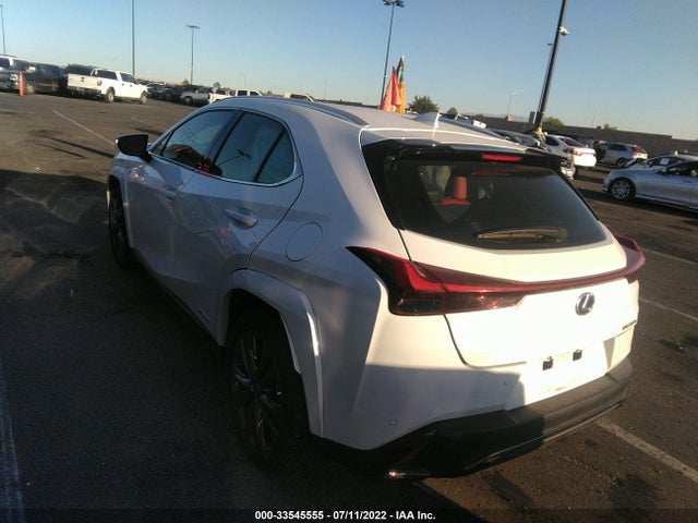 2022 Lexus UX, VIN: JTHE9JBH0N2055515