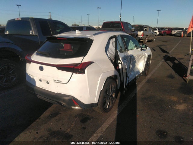 2022 Lexus UX, VIN: JTHE9JBH0N2055515
