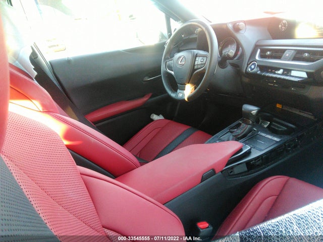 2022 Lexus UX, VIN: JTHE9JBH0N2055515
