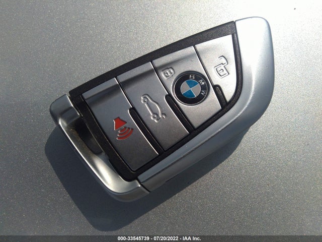2022 BMW M8, VIN: WBSGV0C07NCH71584