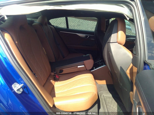 2022 BMW M8, VIN: WBSGV0C07NCH71584