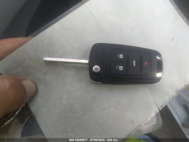 2018 Chevrolet Sonic, VIN: 1G1JB5SG4J4122269
