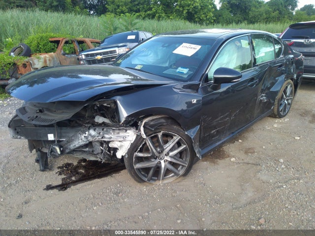 2017 Lexus GS, VIN: JTHCZ1BL0HA006725