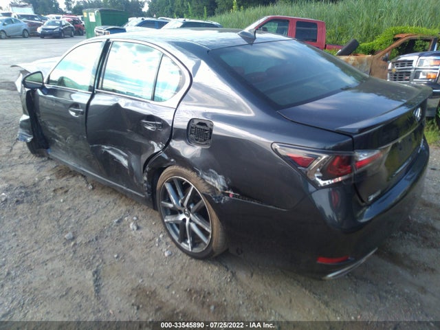 2017 Lexus GS, VIN: JTHCZ1BL0HA006725