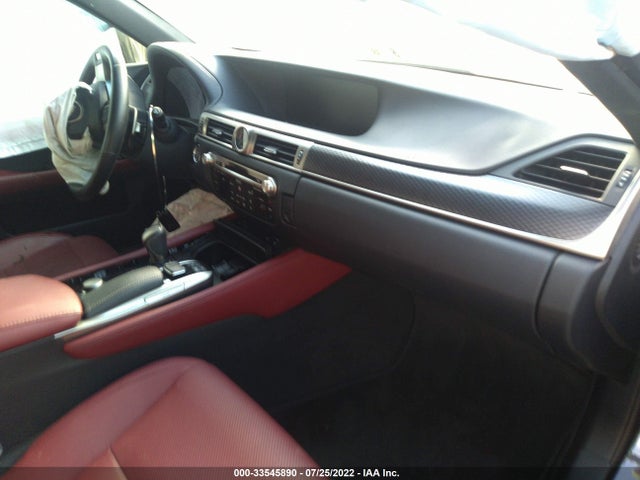 2017 Lexus GS, VIN: JTHCZ1BL0HA006725