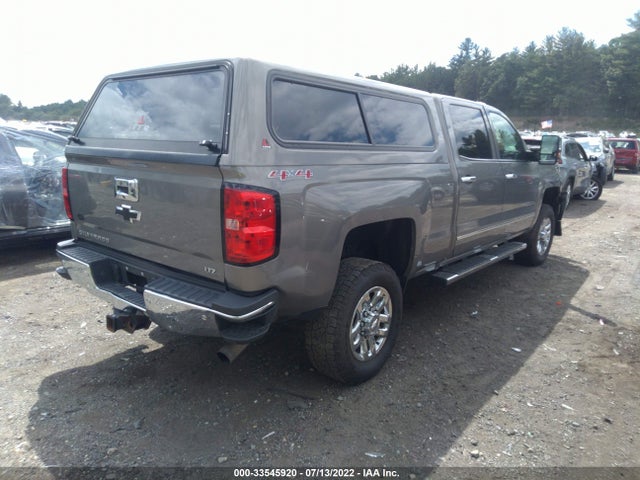 Chevrolet SILVERADO 2500HD 2017 1GC1KWEG8HF117289 Image 5