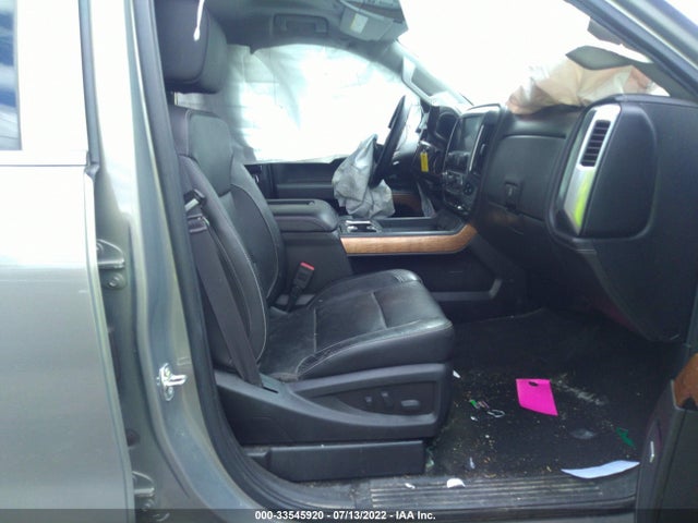 Chevrolet SILVERADO 2500HD 2017 1GC1KWEG8HF117289 Image 6