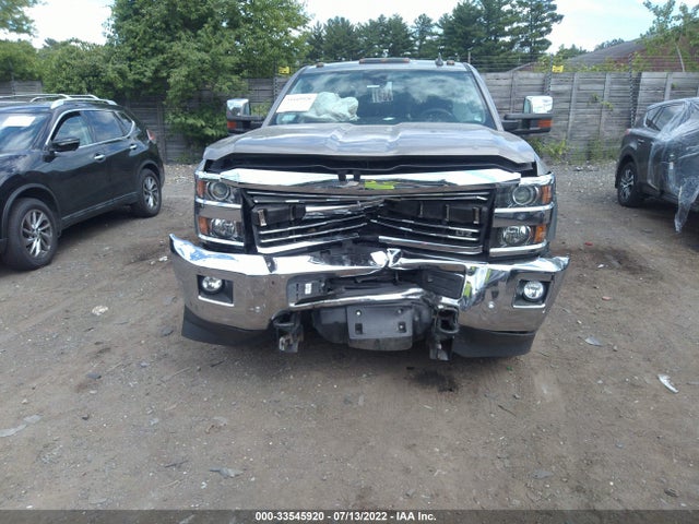 Chevrolet SILVERADO 2500HD 2017 1GC1KWEG8HF117289 Image 7