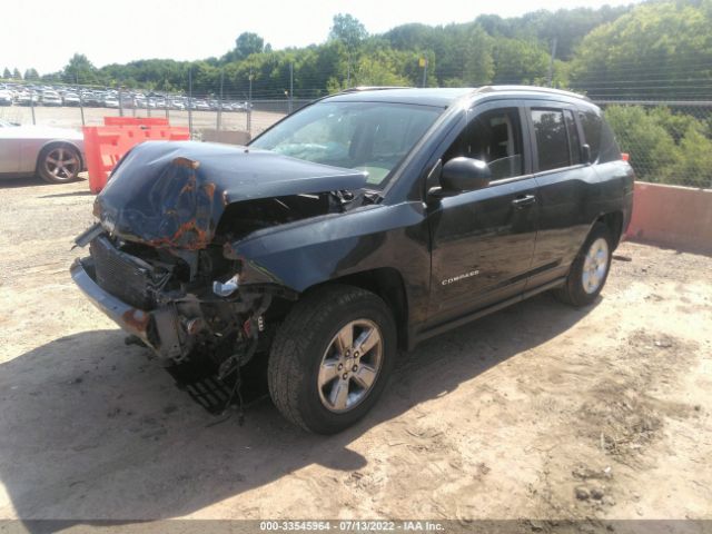 1C4NJCBA8ED574954 Jeep Compass Sport
